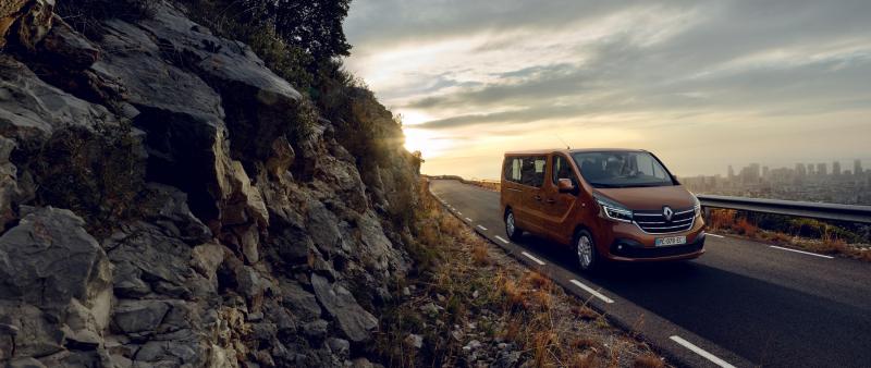  - Renault Trafic | les photos officielles du nouveau fourgon